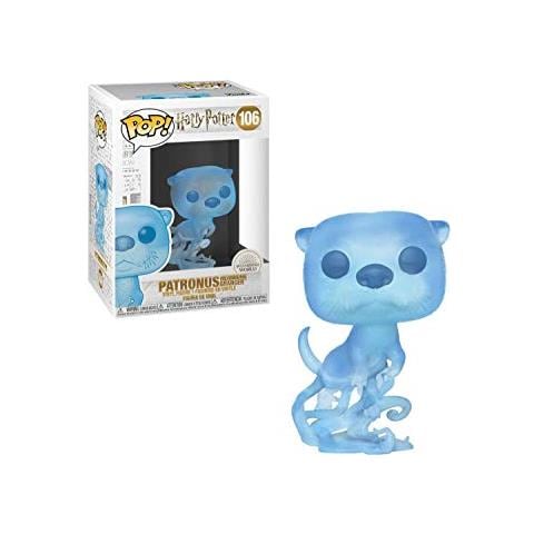 Pop Harry Potter - Patronus Hermione Figura da Collezione, Multicolore, 46996 - Foto 3