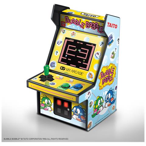 Dgunl3241 Bubble Bobble Retro Micro Play - Foto 1