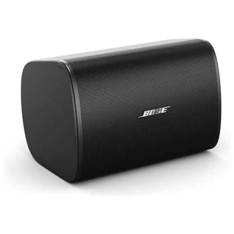 Coppia Diffusori da Parete DM5SE 50W Colore Nero - Foto 1
