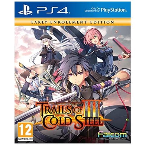 The Legend Of Heroes: Trails Of Cold Steel Iii [ edizione: Francia] - Foto 1