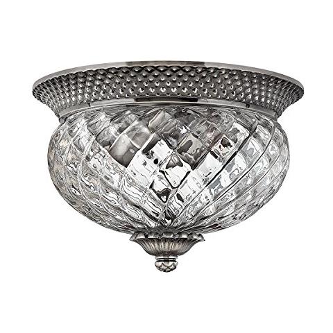 Plantation Due Luce Piccolo Filo Lucido Antico Nichel - Foto 1