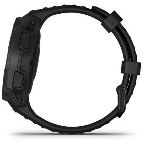 Sportwatch Instinct Esports Impermeabile 10ATM Display 1,3" GPS / Bluetooth con Cardiofrequenzimetro e Pedometro Nero - Foto 7