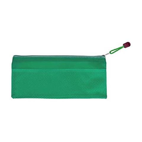 Bigbuy Scuola 144575 Astuccio Per La Scuola, Colore: Giallo, 24,5 X 11,5 Cm - Foto 2