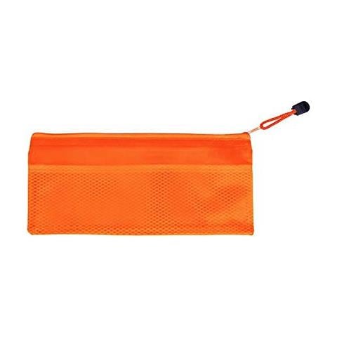 Bigbuy Scuola 144575 Astuccio Per La Scuola, Colore: Giallo, 24,5 X 11,5 Cm - Foto 5