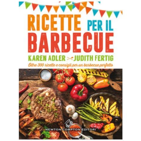 Karen Adler - Ricette per il barbecue - Foto 1