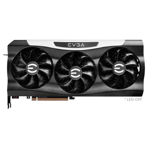 VGA EVGA GeForce® RTX 3070 TI 8GB FTW3 Ultra Gaming (LHR)  - Foto 2