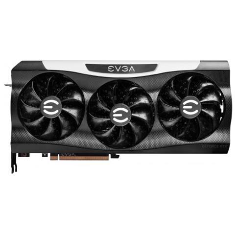 VGA EVGA GeForce® RTX 3070 TI 8GB FTW3 Ultra Gaming (LHR)  - Foto 1
