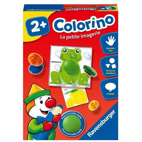 Colorino - Le Piccole Immagini - 4005556207978 - Foto 1