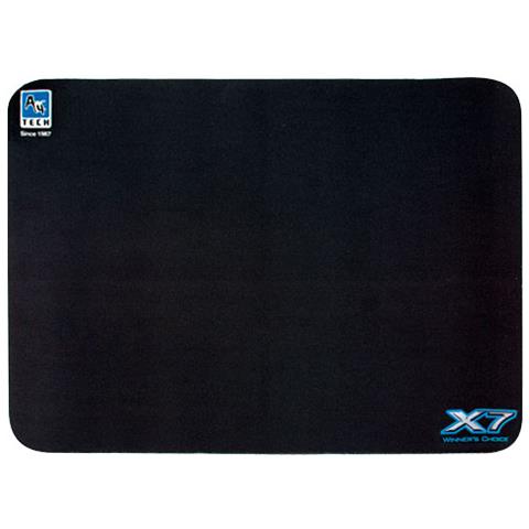 X7 Game Mouse Pad, Nero, 400 x 437 x 3 mm - Foto 1