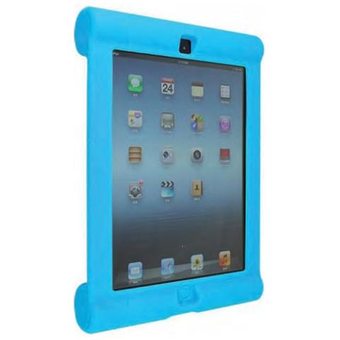 APPIPC10BL Cover Blu compatibile Apple iPad Mini - Foto 1