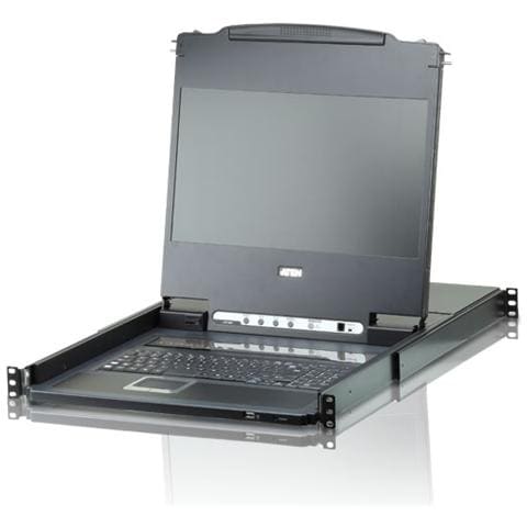 CL6708MW, Nero, USB, LCD, USB, 50/60 Hz, DVI / DisplayPort - Foto 1