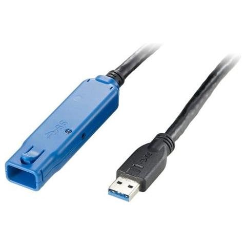 10m USB 3.0 M / M, 3.0, USB A, USB A - Foto 1