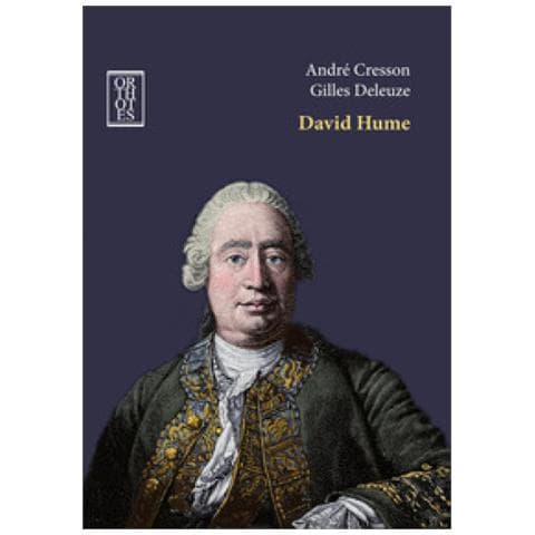 André Cresson - David Hume - Foto 1