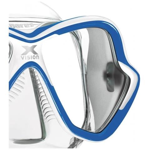 X-vision Trasparente Trasparente / blu - Foto 2