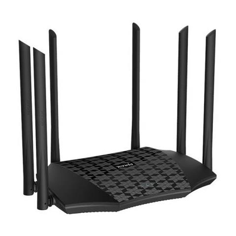 Ac21 Router Wireless Gigabit Ethernet Dual-band (2.4 Ghz / 5 Ghz) 4g Nero - Foto 3