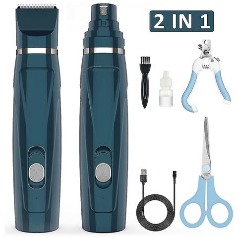 SLD 2 Su 1 Canche Catto Elettrico Catto Catto Chrimmer Pet Scissori Clipsors