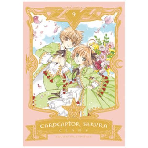 Clamp - Cardcaptor Sakura. Collector's Edition. 9. - Foto 1