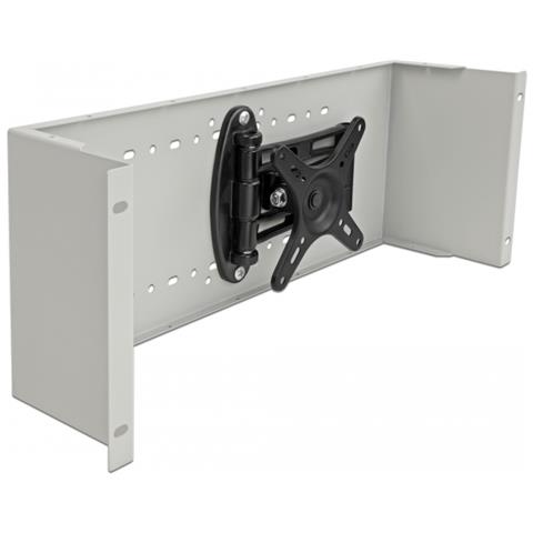 Braccio del monitor da 19? grigio - Foto 1