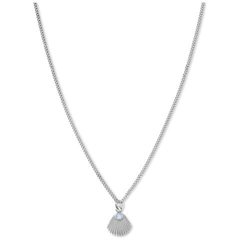 Gioielli Rosefield Jpnscs-j267. Collana, Colore Grigio. Donna. - In ordine - Foto 3