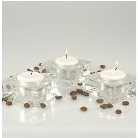 82674 Candela Di Cera Cilindro Bianco 100 Pezzo (i) - Foto 2