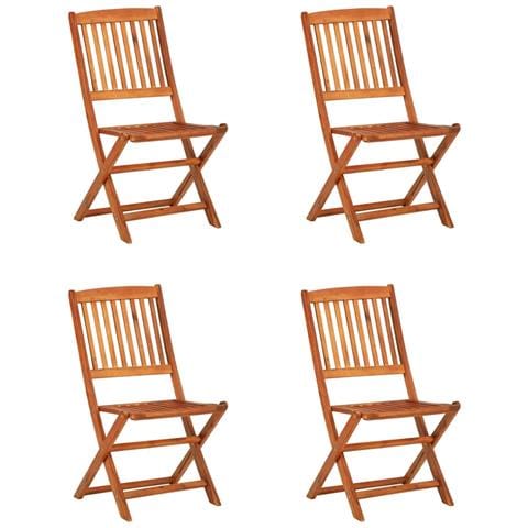 Set da Pranzo da Giardino 13 pz 280x90x75 cm Massello di Acacia - Foto 10