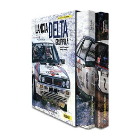 Sergio Remondino - Lancia Delta Gruppo A. Ediz. italiana e inglese. Vol. 1-2 - Foto 1