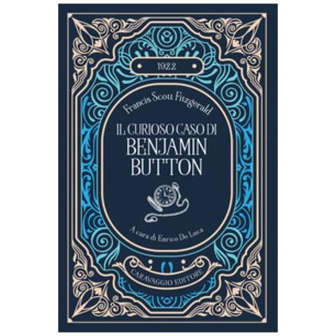 Francis Scott Fitzgerald - Il Curioso Caso Di Benjamin Button - Foto 1