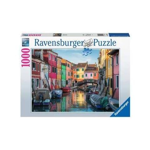 17392 Puzzle 1000 Pz Landscape - Foto 1