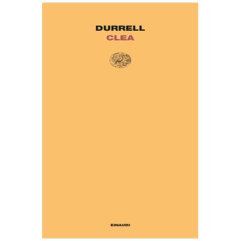 Lawrence Durrell - Clea - Foto 1