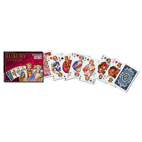 Carte Da Gioco Di Lusso - Foto 1