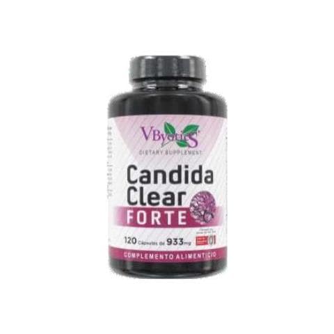 Candida Clear Forte 120 Capsule - Foto 1
