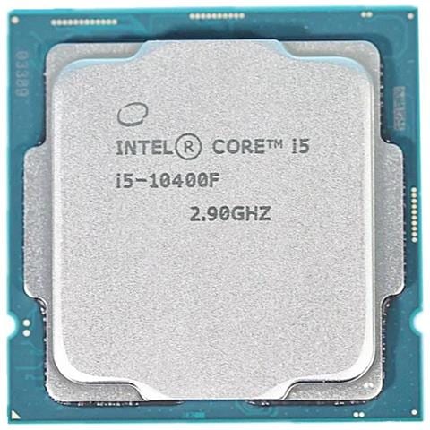 Processore Core i5-10400F Socket LGA 1200 (GPU integrata HD 530) - Foto 1