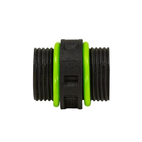 Connettore Fibra Ottica Sc Duplex Impermeabile Ip68 Con Due Pressacavi - Foto 2