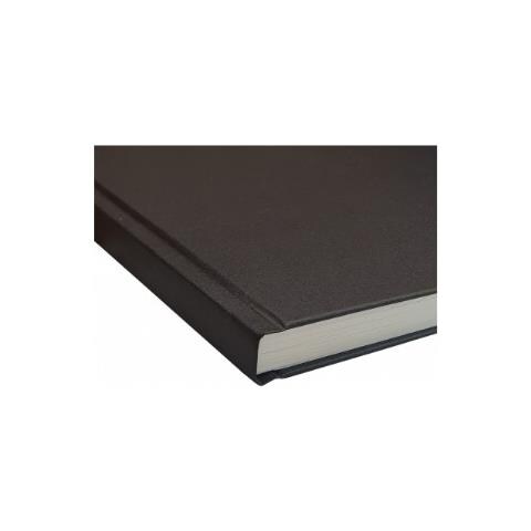400152622 quaderno per scrivere A5 48 fogli Nero - Foto 2