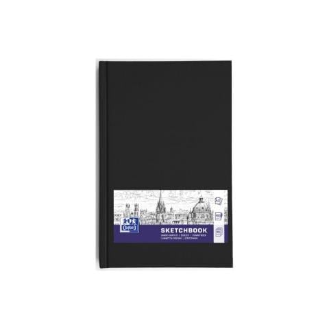 400152622 quaderno per scrivere A5 48 fogli Nero - Foto 1