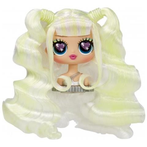 Lol Surprise Tweens Surprise Swap Fashion Doll - Bronzo-2-billie Bionda - 1 Bambola Tweens Da 17 Cm, 1 Mini Testa Per Lo Styling E Accessori - Foto 3