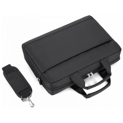 Glb201620 Borsa Per Notebook 39,6 Cm (15.6"") Borsa Con Caricamento Dall'alto Nero - Foto 2
