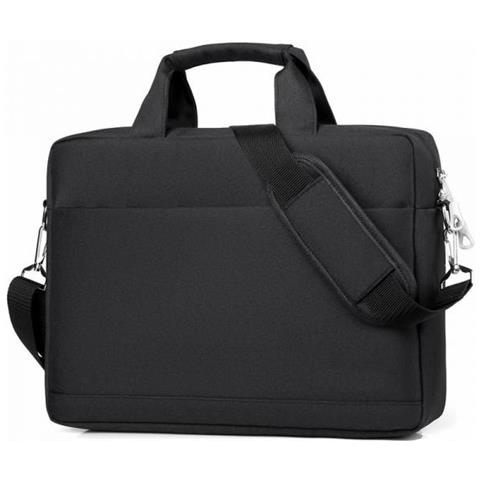 Glb201620 Borsa Per Notebook 39,6 Cm (15.6"") Borsa Con Caricamento Dall'alto Nero - Foto 3