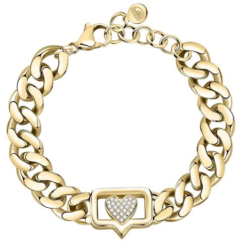 Gioielleria J19auw10. Bracciale, Colore Oro. Donna. - In ordine - Foto 3