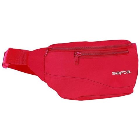 Marsupio Safta Rosso - Foto 1