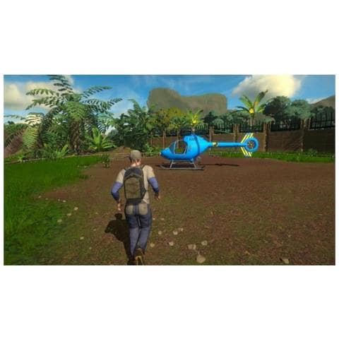 Videogioco Per Switch Dinosaurs: Mission Dino Camp (en) - Foto 2