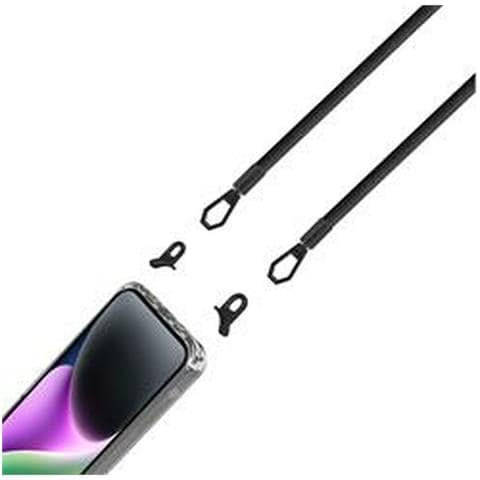 Custodia Per Cellulare Celly Iphone 15 Trasparente - Foto 1
