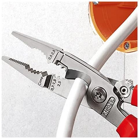 Pinze 200 X 85 X 20 Mm - Foto 2