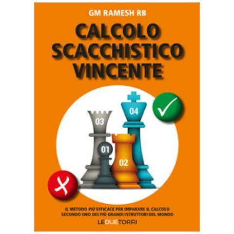 Gm Ramesh Rb - Calcolo scacchistico vincente - Foto 1