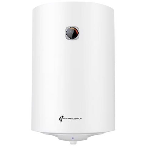 Scaldabagno Elettrico Verticale Blindato A Parete Bypso 80 - Foto 1