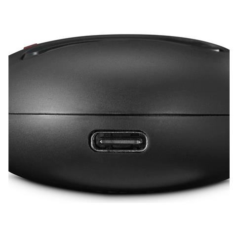 Hama Spirit Unchained Auricolare True Wireless Stereo (TWS) In-ear MUSICA Bluetooth Nero, Rosso - Foto 2