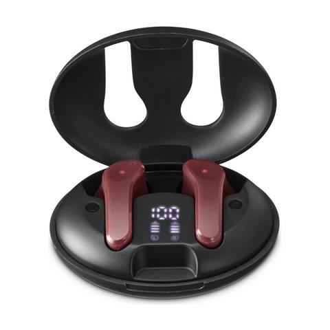 Hama Spirit Unchained Auricolare True Wireless Stereo (TWS) In-ear MUSICA Bluetooth Nero, Rosso - Foto 12