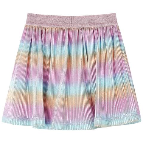 Gonna Da Bambina Multicolore 116 - Foto 2