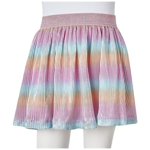 Gonna Da Bambina Multicolore 116 - Foto 8
