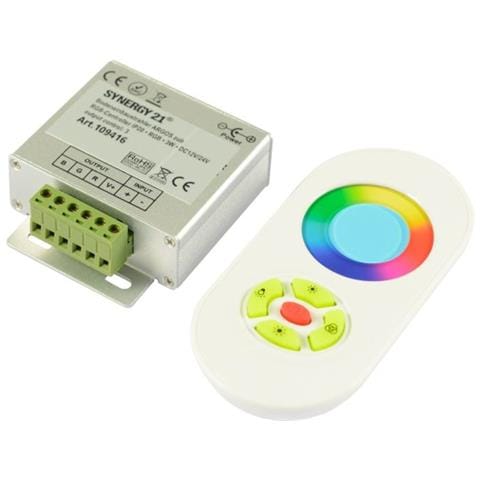 S21-LED-L00046 ricevitore domestico intelligente Bianco - Foto 1